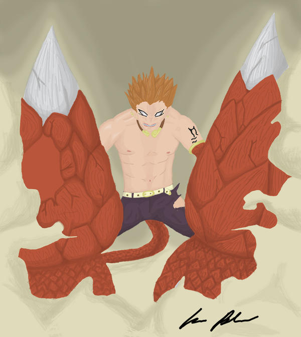 Dragon Ape Buster Keel By Eternallight90 On Deviantart Dragon Ape Buster Keel By Eternallight90 On Deviantart