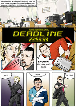 Deadline page1