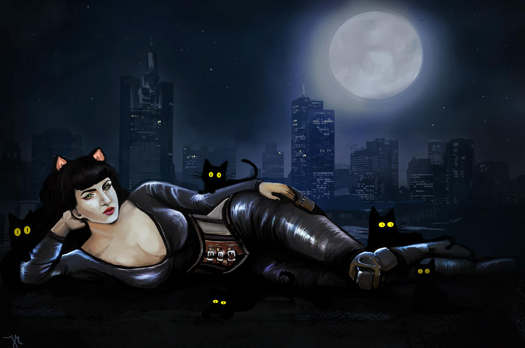 Catwoman