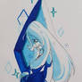 Blue Diamond 