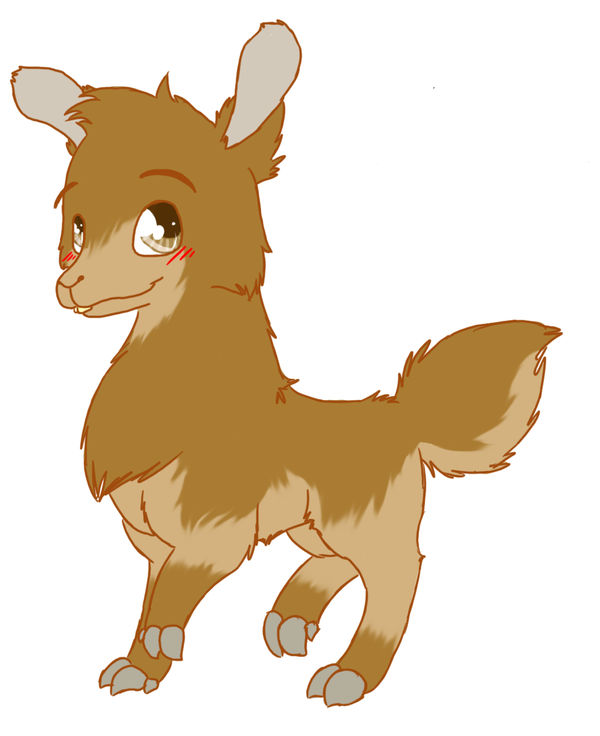 Here's a Llama