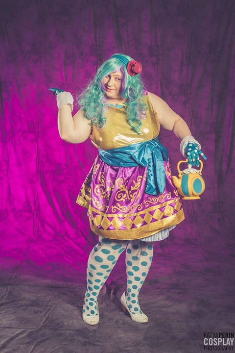 Cosplay - The Next Mad Hatter!