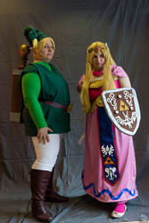 Cosplay - The Legend of Zelda: Minish Cap