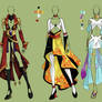 Adoptables Auction - Fashion[2/3]