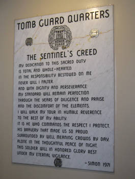 Sentinel's Creed