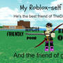 My Roblox-self 2.0!