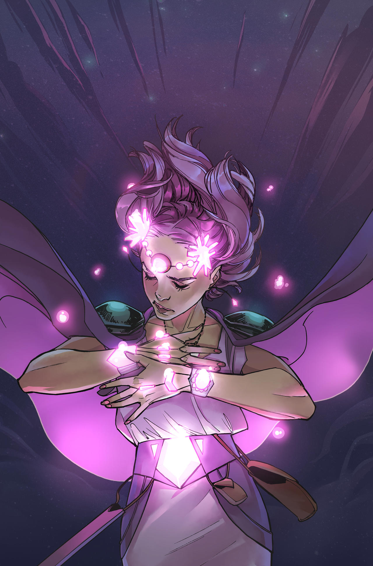 Colorist Jam - Amethyst