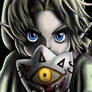 Link from the majora's mask 3ds