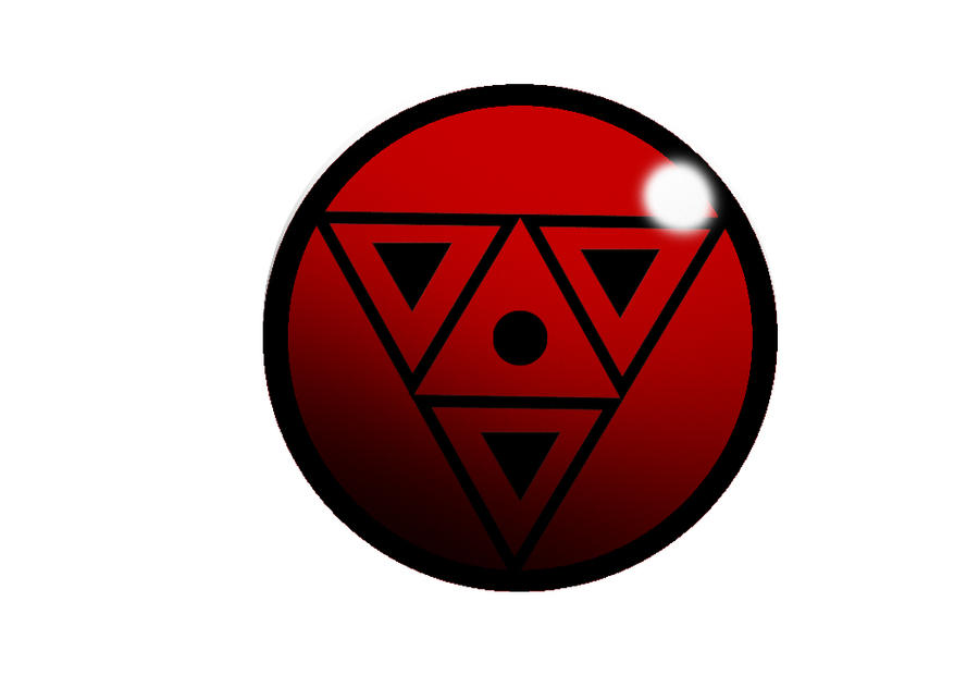 Mangekyou Sharingan Custom 2 by TheShellBullet14 on DeviantArt