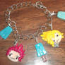 Axel+Roxas chram Braclet