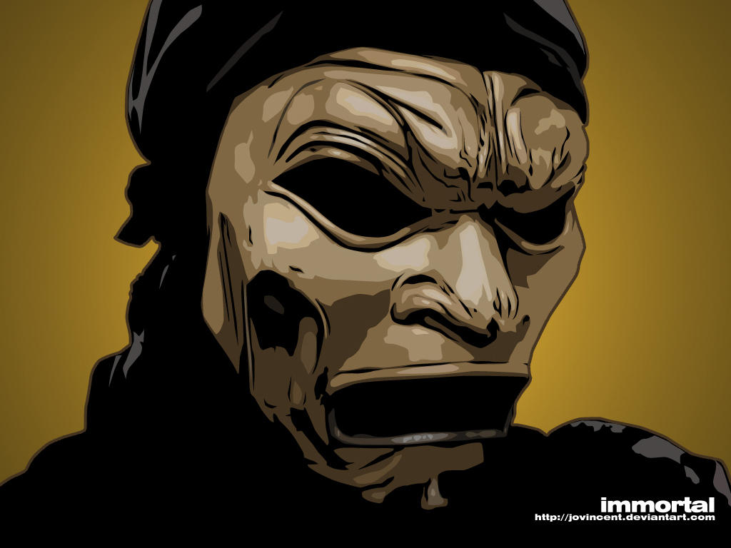 Immortal Vector Immortal Vectorized by jovincent on DeviantArt