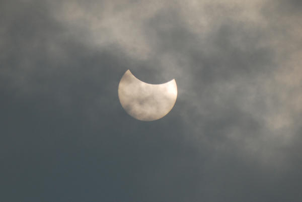 solar eclipse