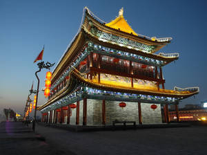 Xi'An Citywall