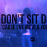 Arctic Monkeys - Don't Sit...