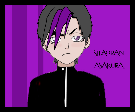 Shaoran Asakura :colored: