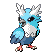 Icebird Sprite :3