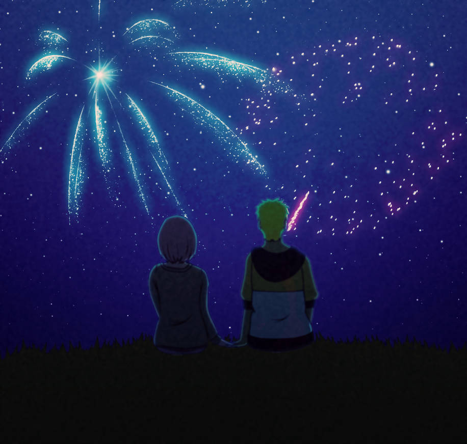 Fireworks - NS Version -