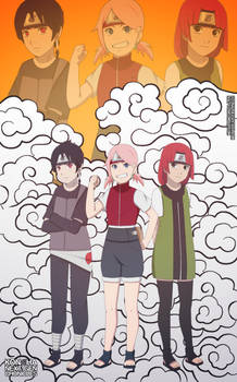 New Team 7 Poster
