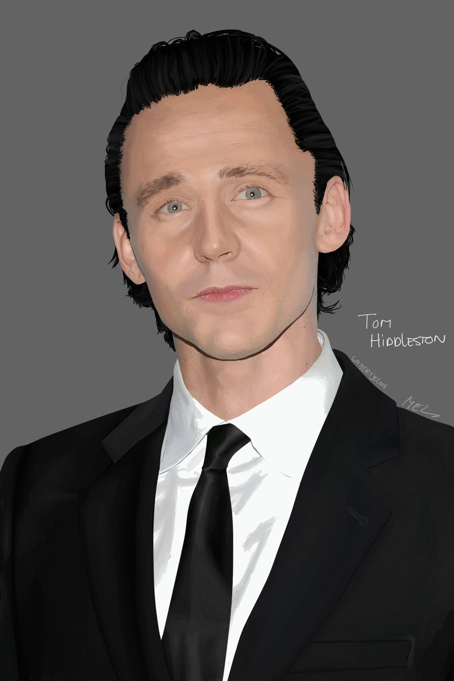 Tom Hiddleston