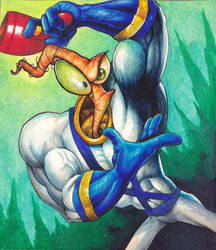 Earthworm Jim