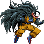 Symbiote GokuSSJ3