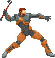 Gordon freeman