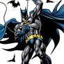 Batman bats