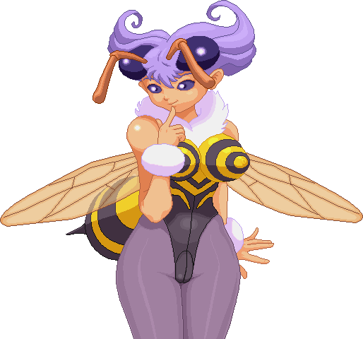 Q-Bee by Real-Warner on DeviantArt
