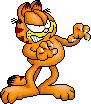 Garfield by Real-Warner on DeviantArt