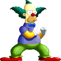 Krusty KOF XII