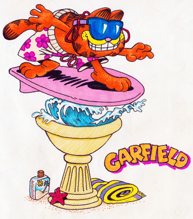 Garfield