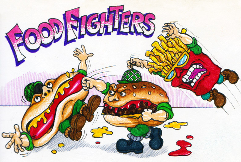 Food Fighters