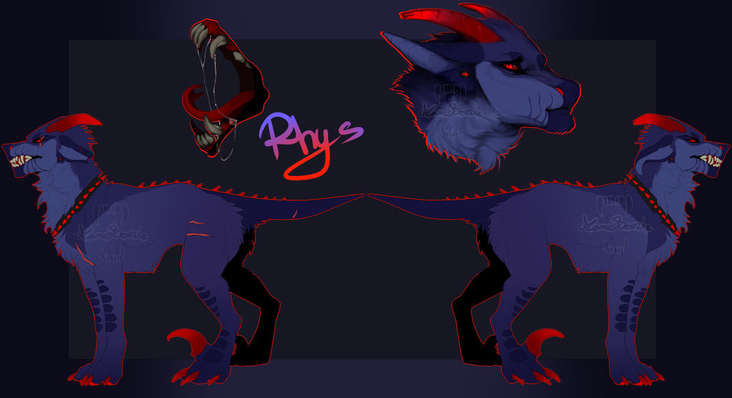 [REF 2016] Rhys