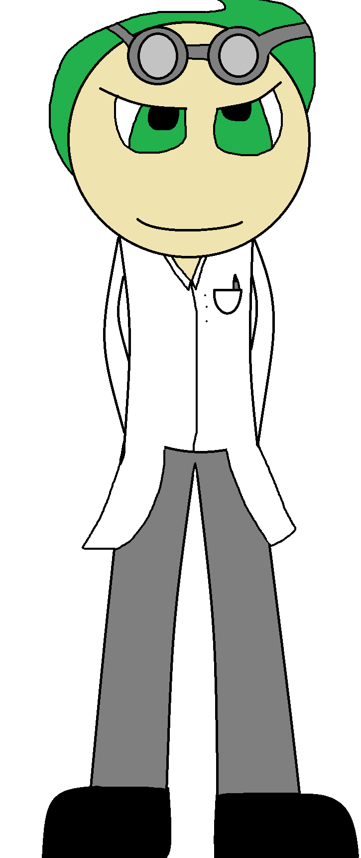 Deviantart Gilbert Gilbert redesign by CarnoProductions on DeviantArt