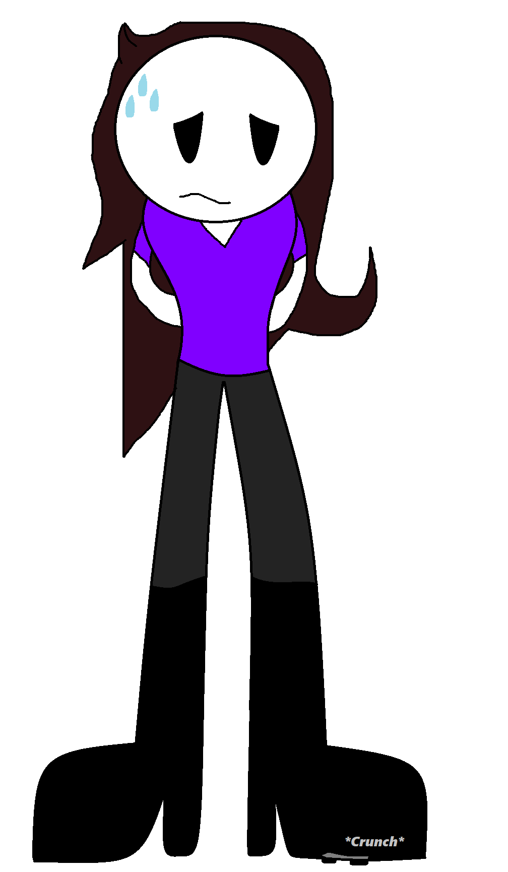 Giantess Jaiden car crush by k92562 on DeviantArt