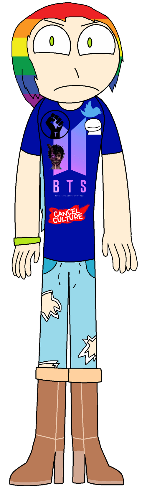 Twitter Girl by CarnoProductions on DeviantArt