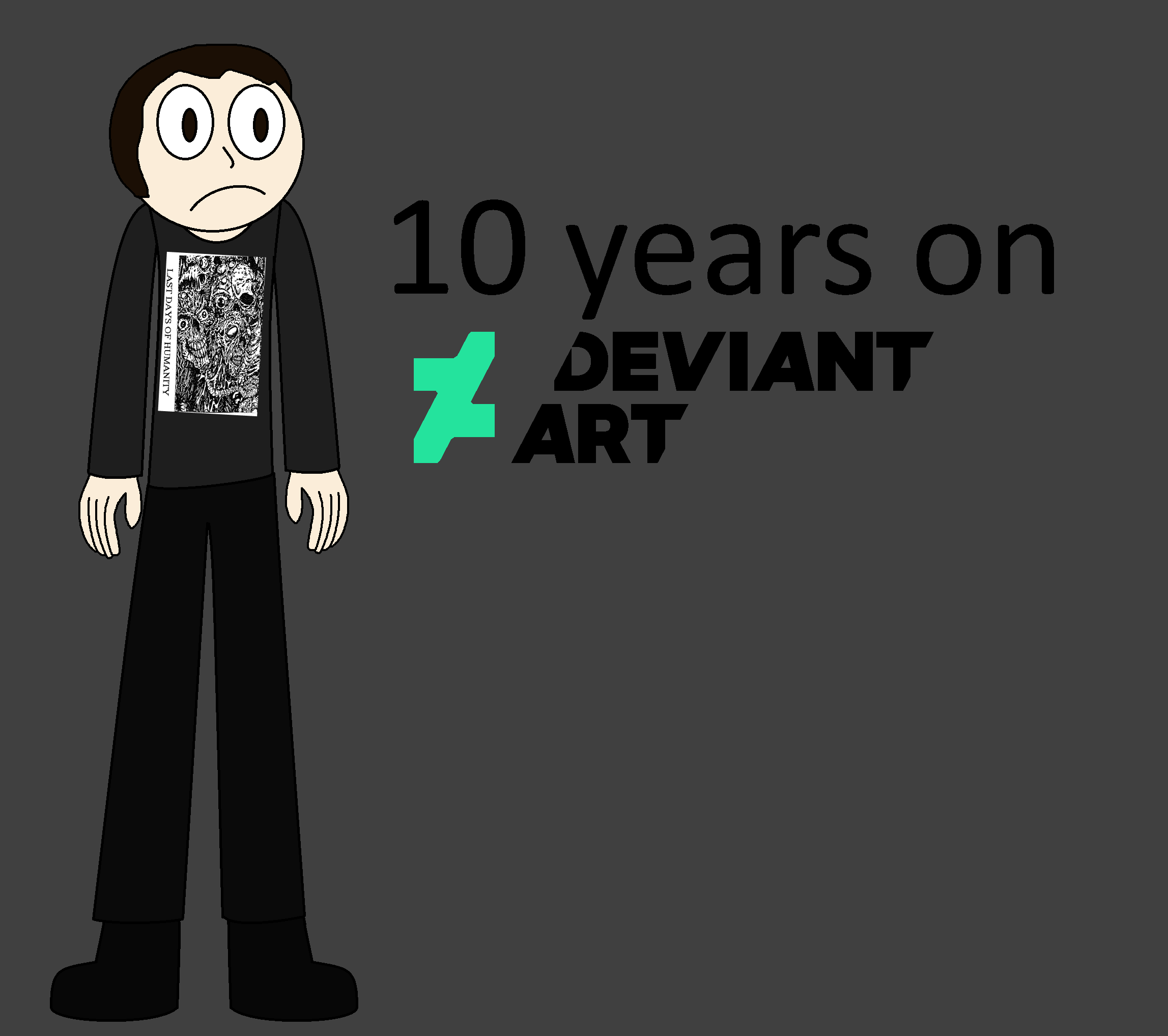 10next Now Deviantart 10 years on DeviantArt by CarnoProductions on DeviantArt