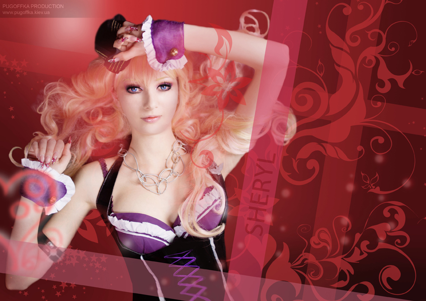 Sheryl Nome Poster