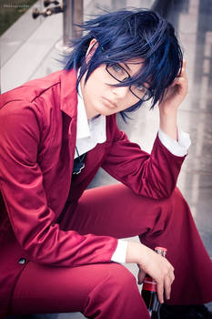 K Project - Fushimi Saruhiko