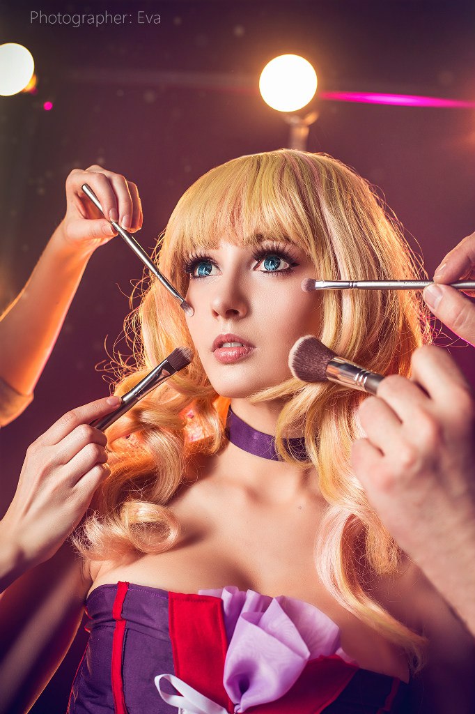 Sheryl Nome 1