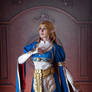 Zelda (BOTW) cosplay by BellatrixAiden