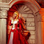 Saber Nero cosplay (Fate: Grand Order)