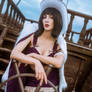 Nico Robin from One Piece cosplay BellatrixAide