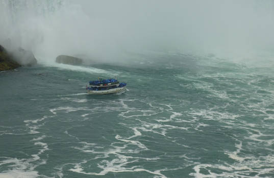 Lady of the Mist