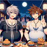 Riku x Sora 1