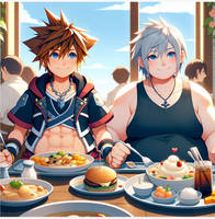 Fat Kingdom Hearts (1)