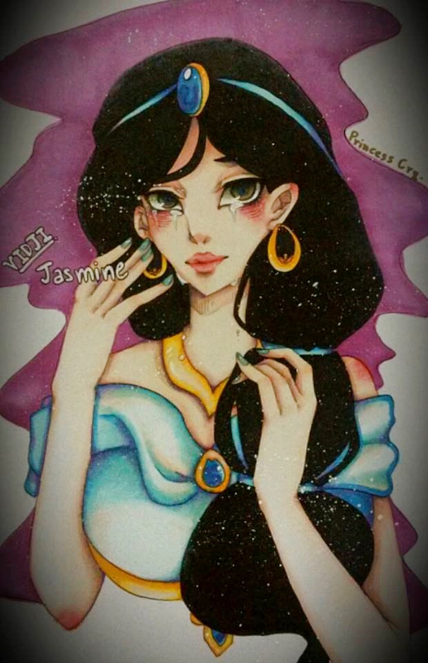 [Princess Cry] Jasmine