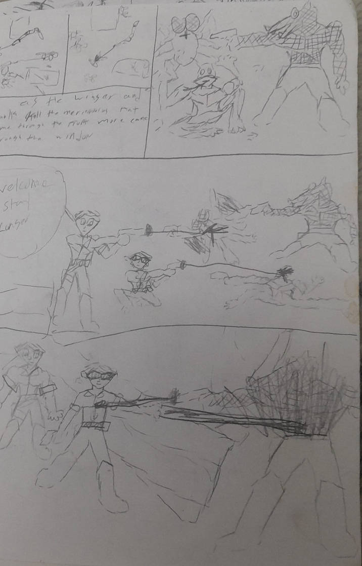 More goons by Boocola669 on DeviantArt