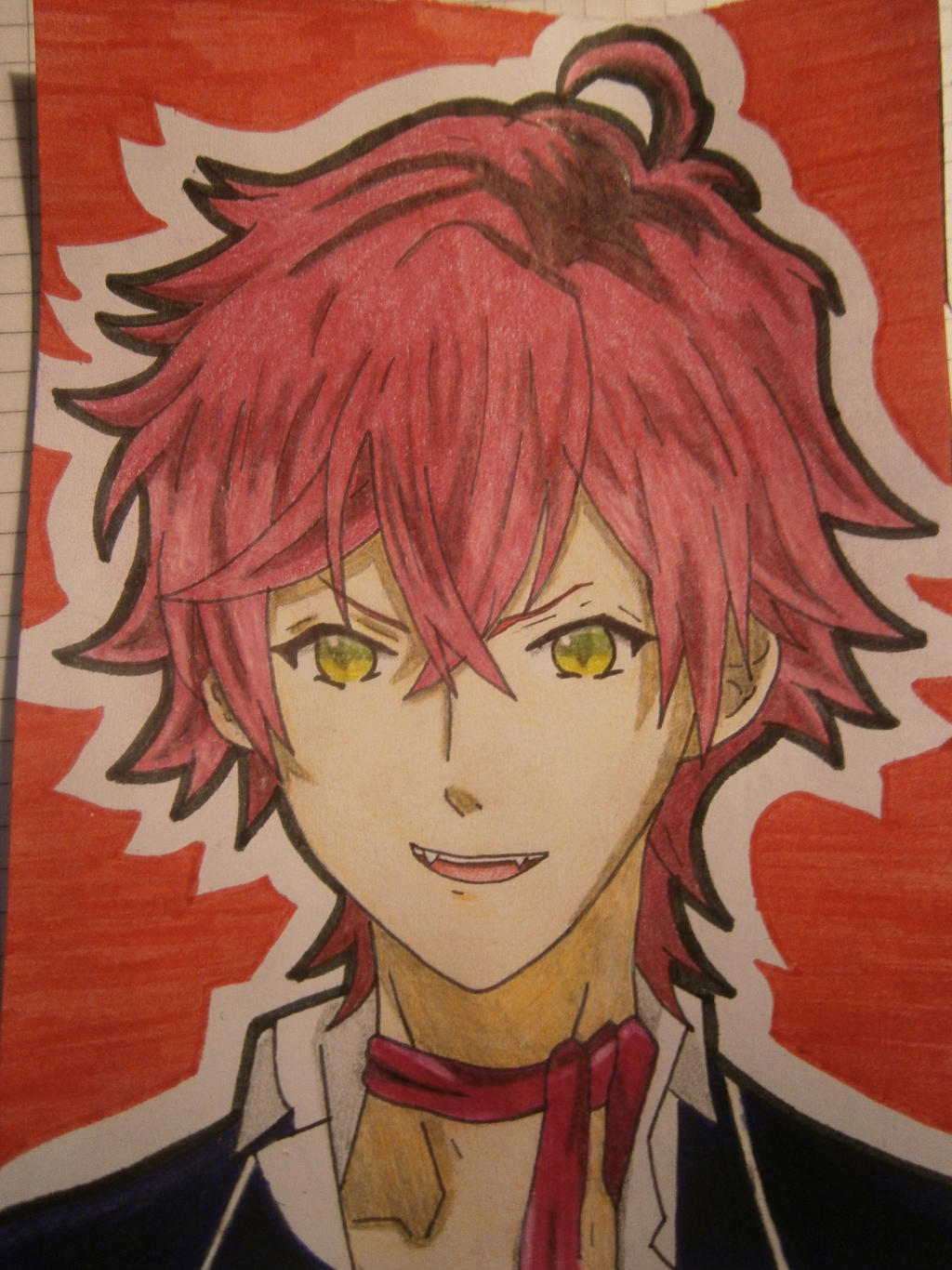 Ayato Sakamaki 02