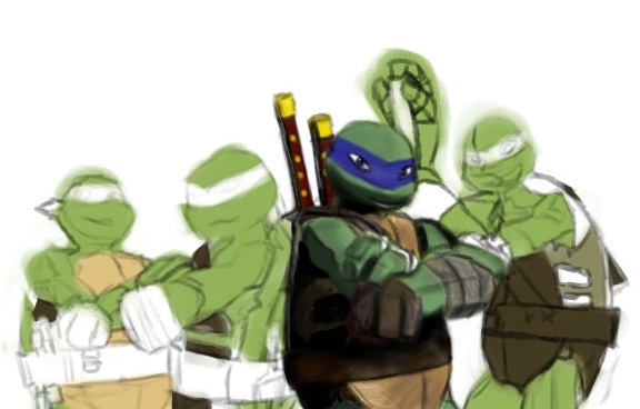 TMNT [WIP]